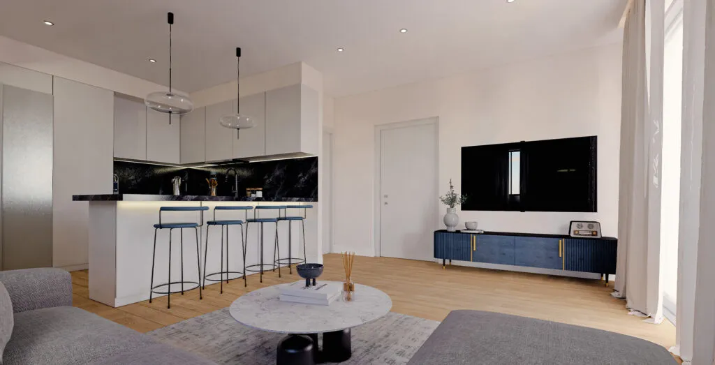 Phaethon Residences 102 — 3-bed Apartment, Germasogeia – photo 11