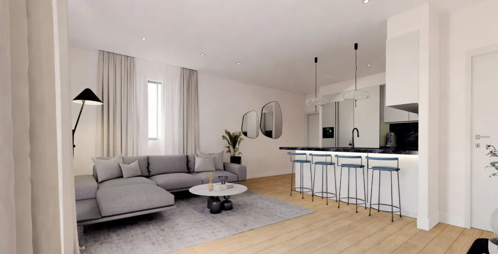 Phaethon Residences 102 — 3-bed Apartment, Germasogeia – photo 12