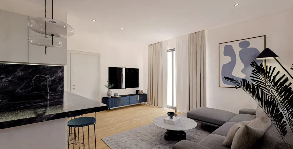 Phaethon Residences 102 — 3-bed Apartment, Germasogeia – photo 13