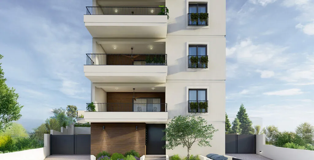 Phaethon Residences 102 — 3-bed Apartment, Germasogeia – photo 20