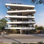 Two-Bedroom Penthouse in Germasogeia, Limassol — Limassol, Germasogeia