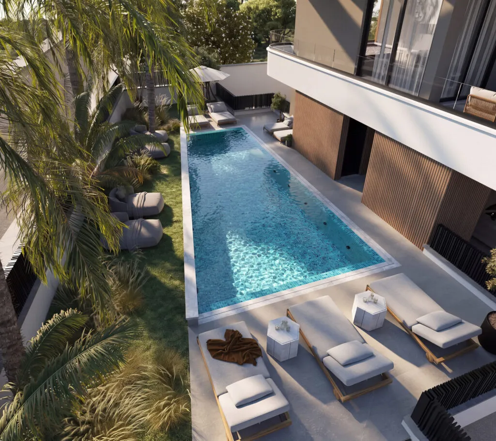 For sale apartment in Germasogeia Limassol