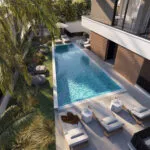 Two-Bedroom Penthouse in Germasogeia, Limassol — Limassol, Germasogeia (3)