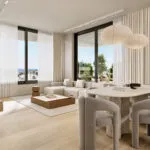 Two-Bedroom Penthouse in Germasogeia, Limassol — Limassol, Germasogeia (5)