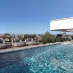 Two-Bedroom Penthouse in Germasogeia, Limassol — Limassol, Germasogeia (6)