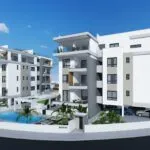 Residence 28 — Penthouse, Jumbo area — Limassol, Jumbo area