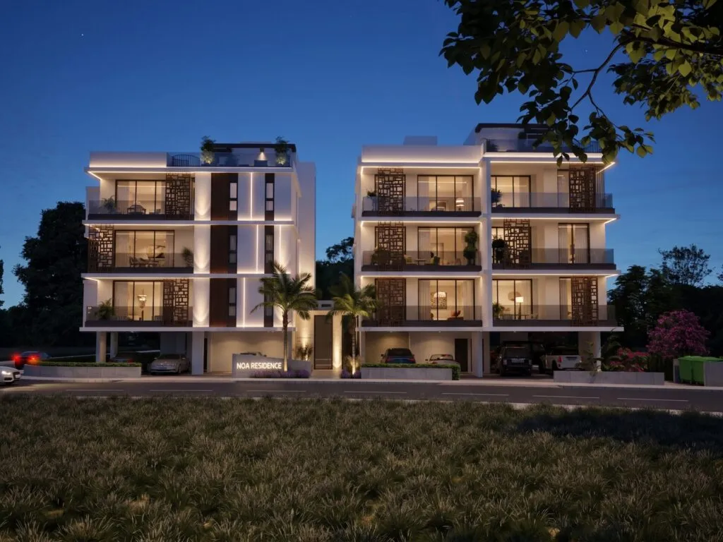 NOA Residence — 1-bed Apartment, Kamares – photo 10