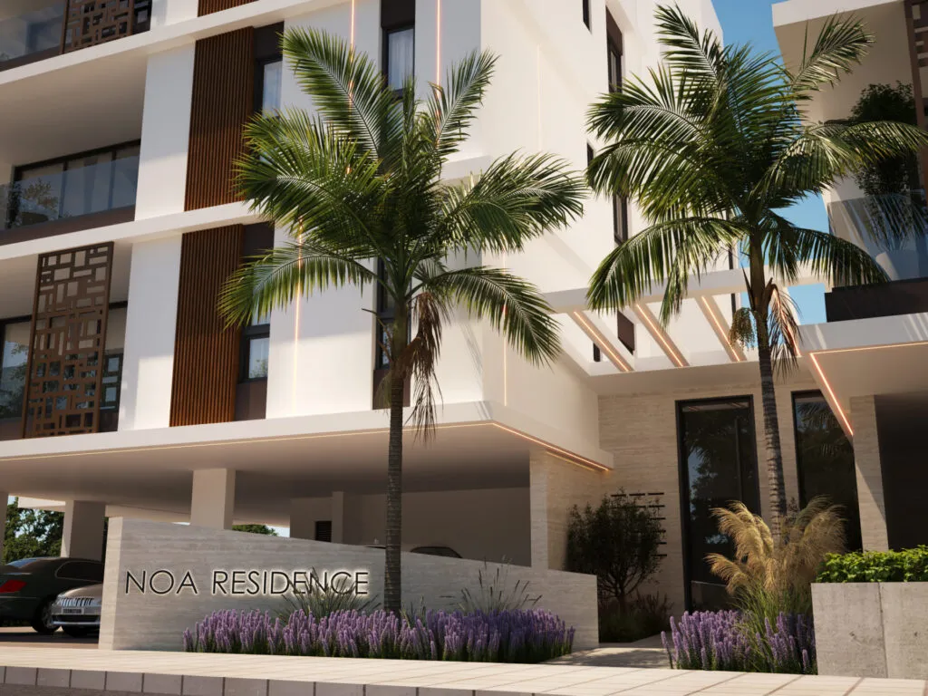 NOA Residence — 1-bed Apartment, Kamares – photo 11