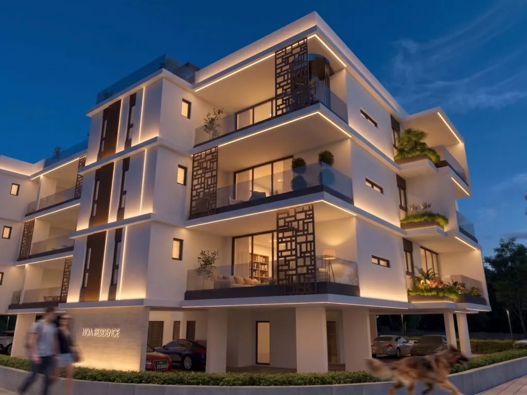 NOA Residence — 1-bed Apartment, Kamares – photo 12