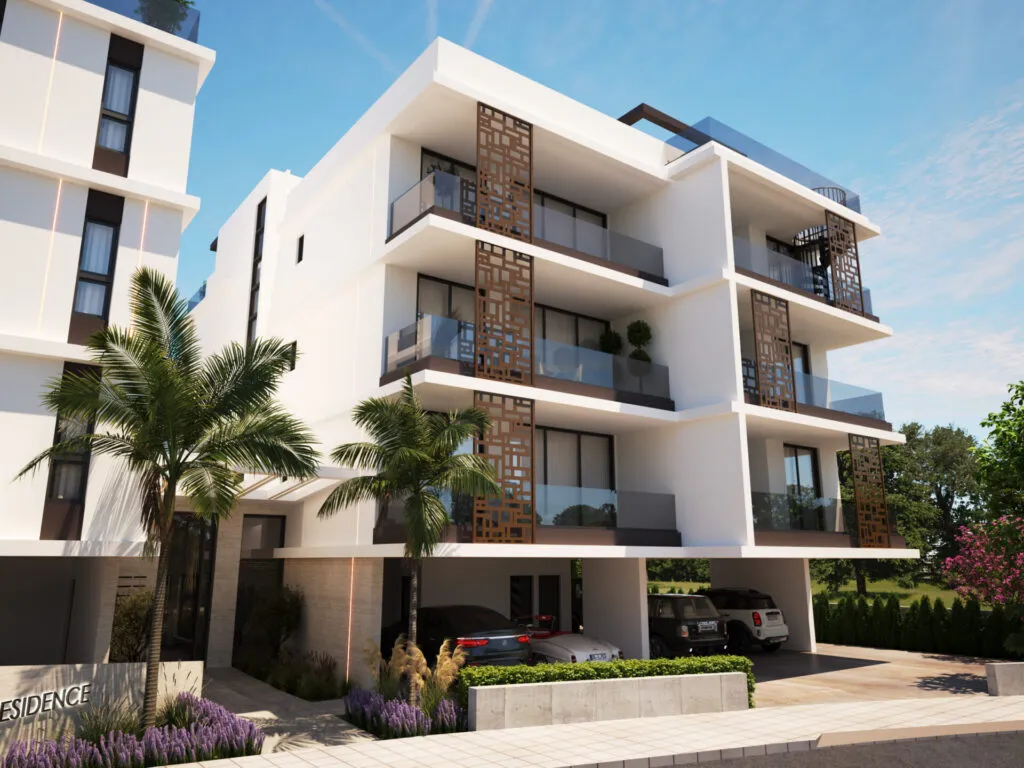 NOA Residence — 1-bed Apartment, Kamares – photo 13