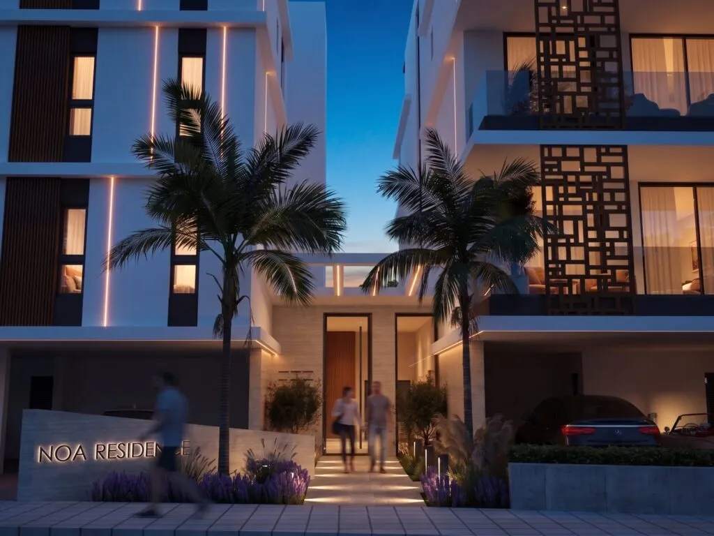 NOA Residence — 1-bed Apartment, Kamares – photo 14