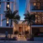 NOA Residence — 3-bed Apartment, Kamares — Larnaca, Kamares (14)