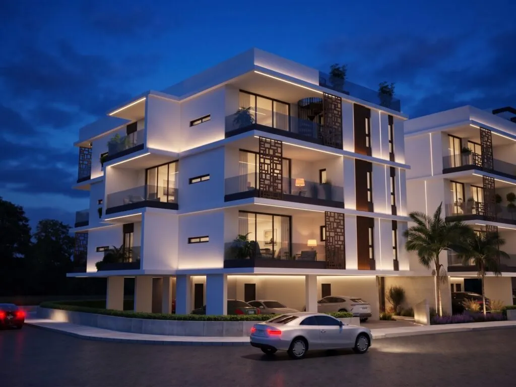 NOA Residence — 1-bed Apartment, Kamares – photo 16