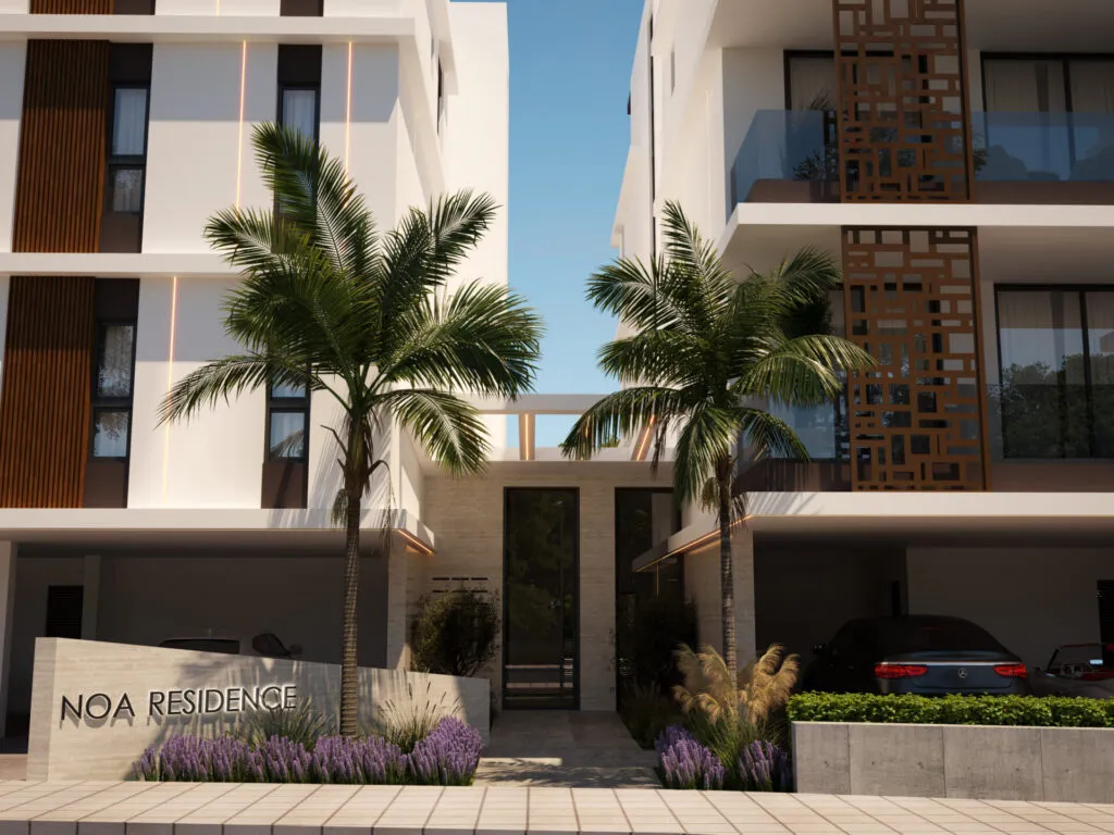 NOA Residence — 1-bed Apartment, Kamares – photo 17