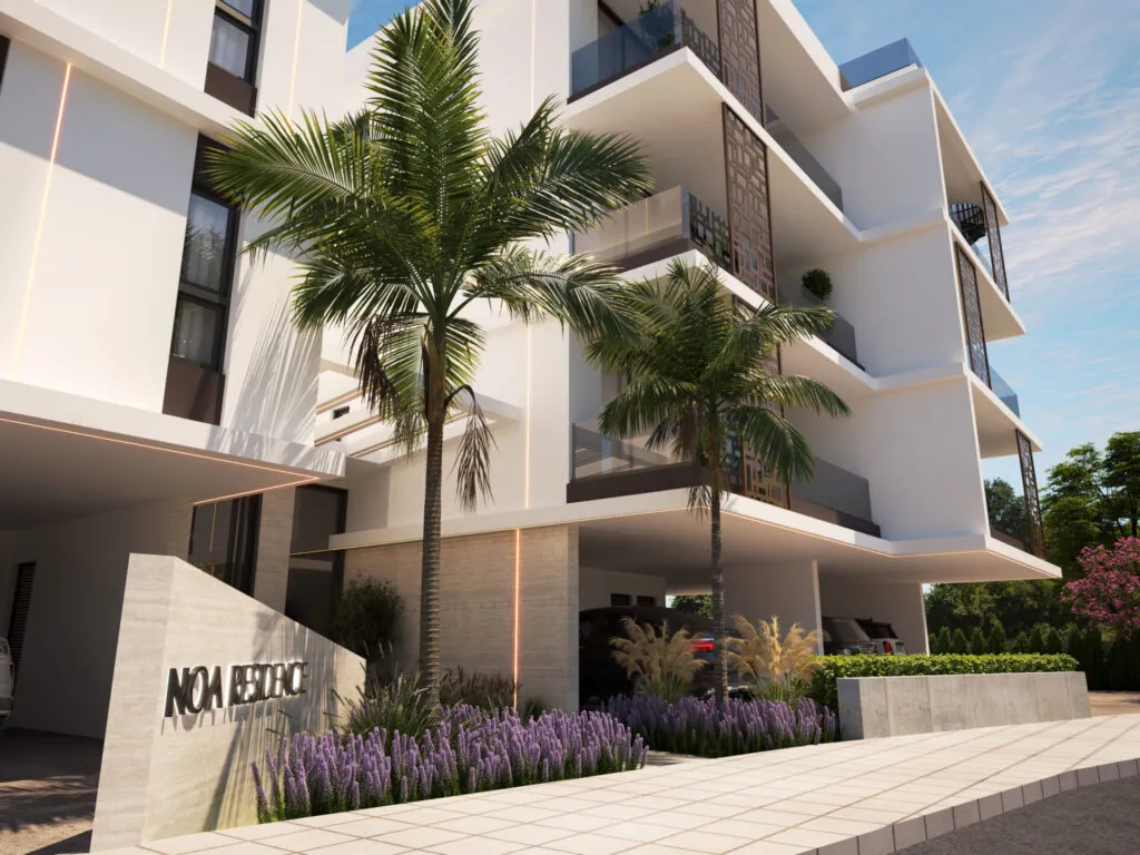 NOA Residence — 1-bed Apartment, Kamares – photo 18