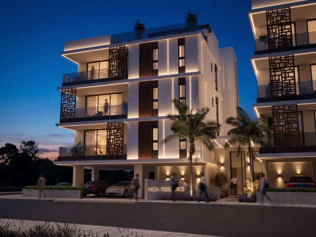 NOA Residence — 1-bed Apartment, Kamares – photo 19