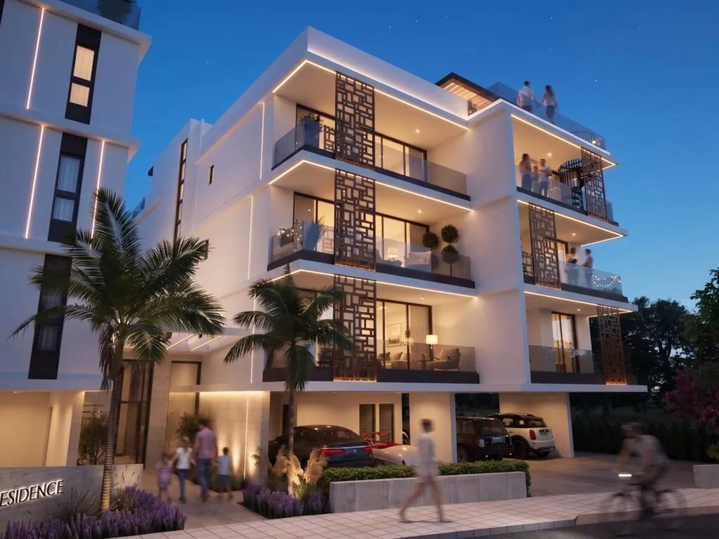 NOA Residence — 1-bed Apartment, Kamares – photo 20