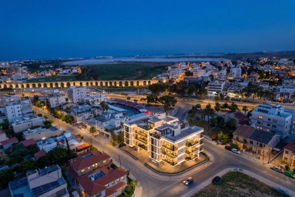 NOA Residence — 1-bed Apartment, Kamares – photo 3