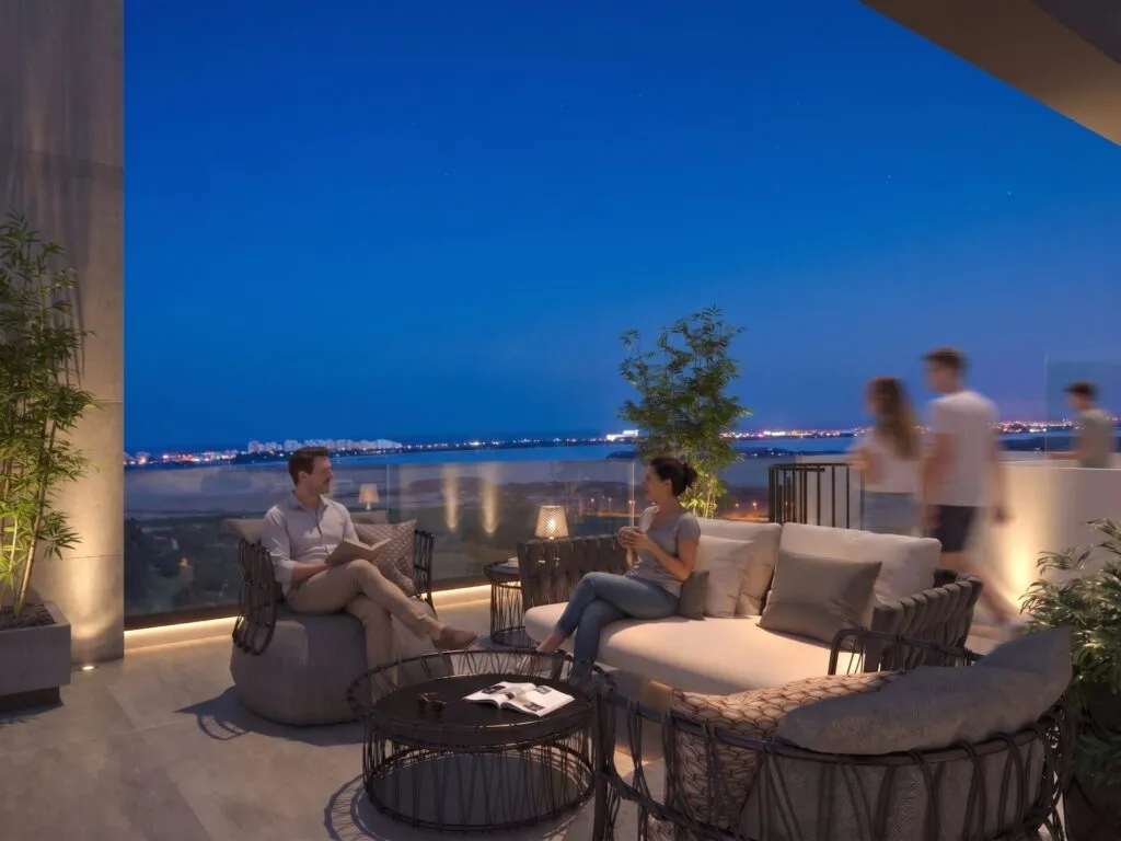 NOA Residence — 1-bed Apartment, Kamares – photo 4