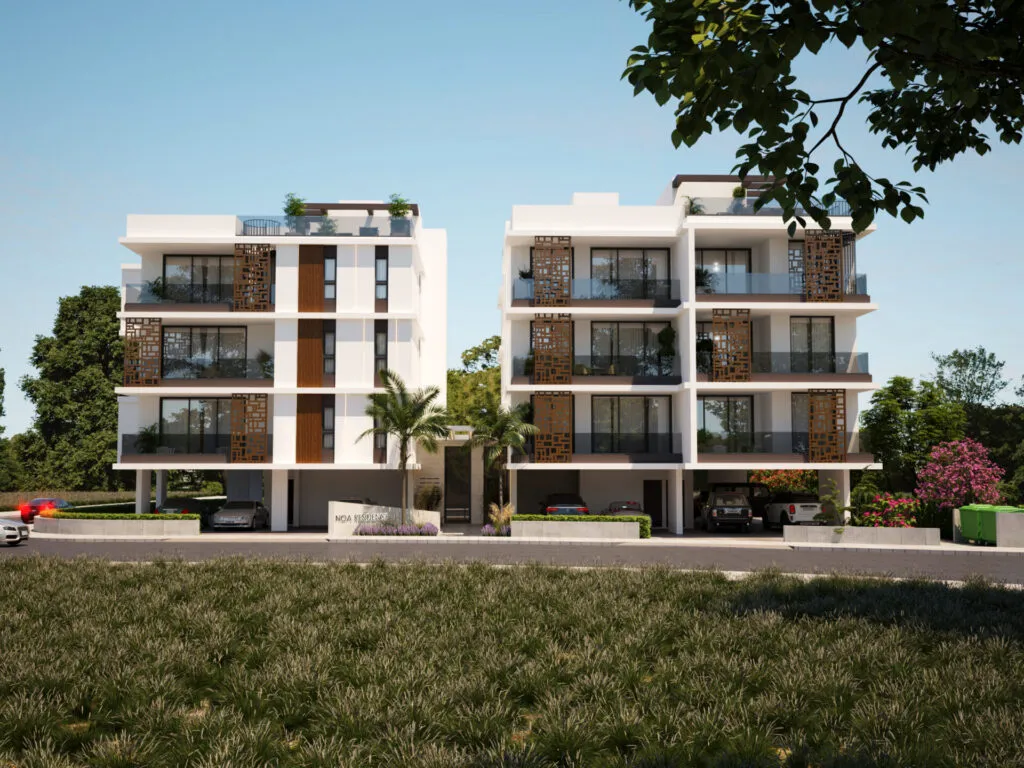 NOA Residence — 1-bed Apartment, Kamares – photo 6