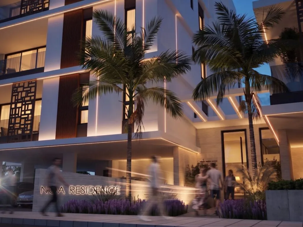 NOA Residence — 1-bed Apartment, Kamares – photo 7