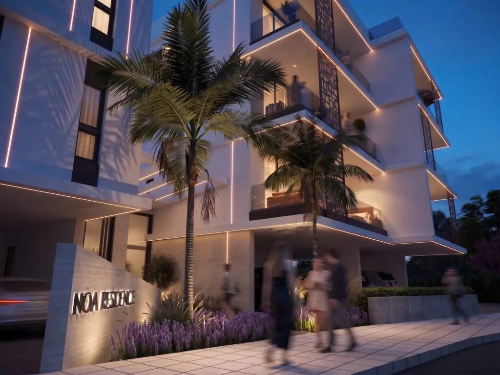 NOA Residence — 1-bed Apartment, Kamares – photo 8