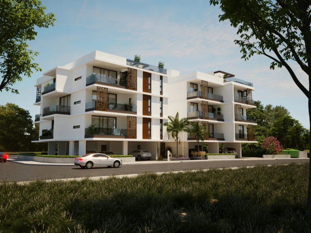 NOA Residence — 1-bed Apartment, Kamares – photo 9