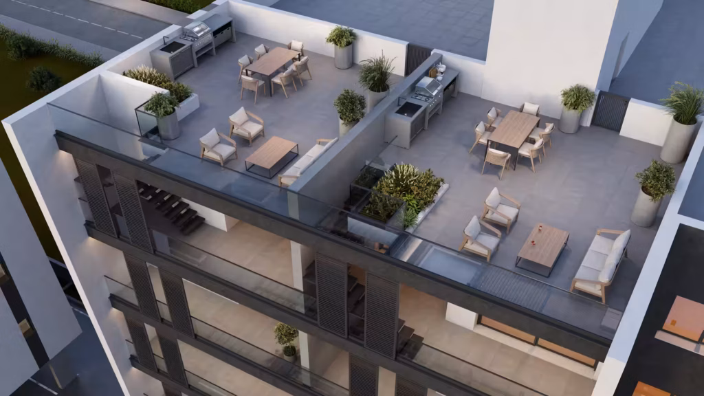 Two-Bedroom Apartment in Kapsalos, Limassol – photo 10