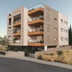 Three-Bedroom Apartment in Limassol — Limassol, Kapsalos
