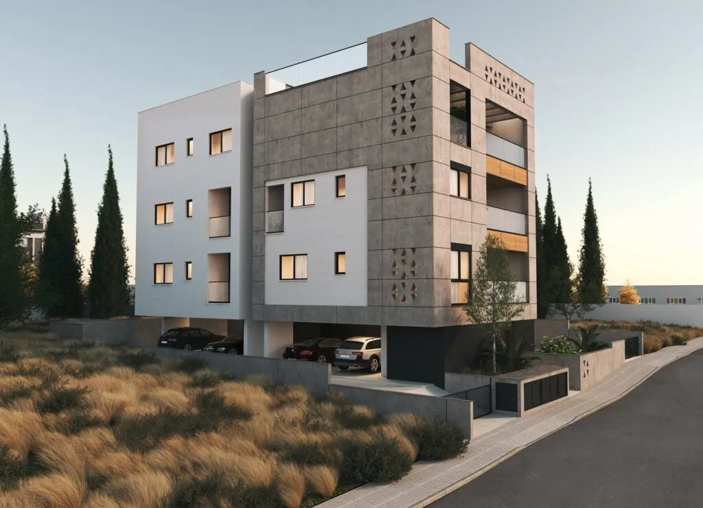 New apartment in Limassol Limassol