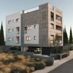 Three-Bedroom Apartment in Limassol — Limassol, Kapsalos (2)