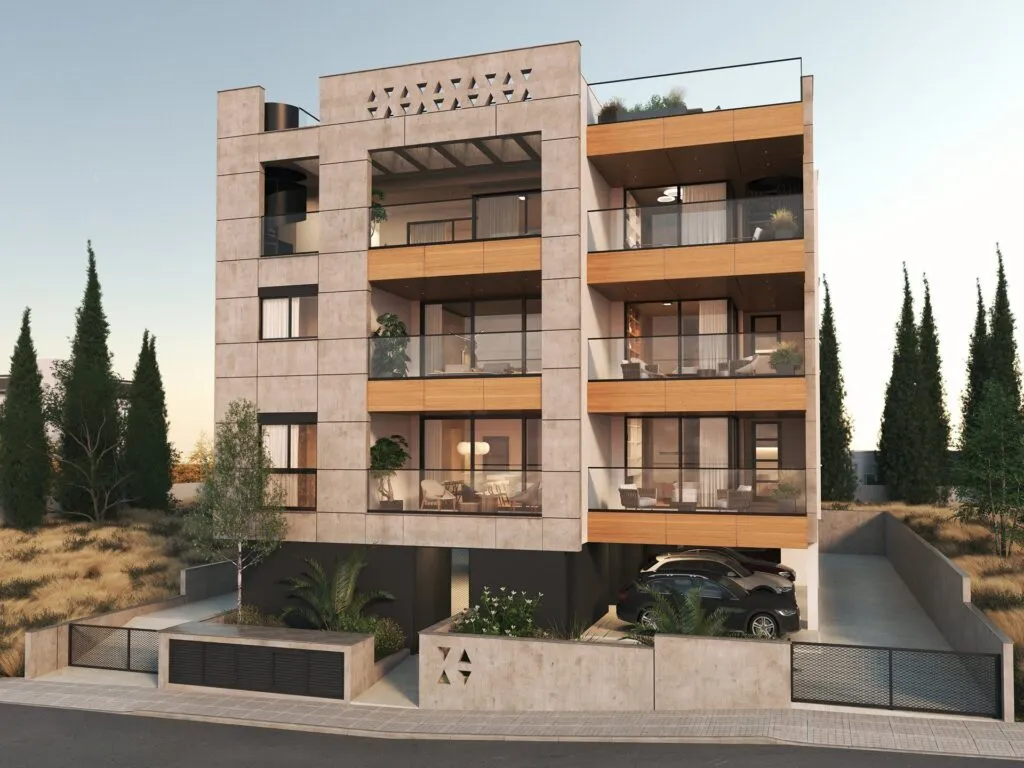 New apartment in Limassol Limassol