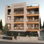 Three-Bedroom Apartment in Limassol — Limassol, Kapsalos (3)