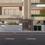 Aura Residences F401 — 3-bed Apartment, Katholiki — Limassol, Katholiki
