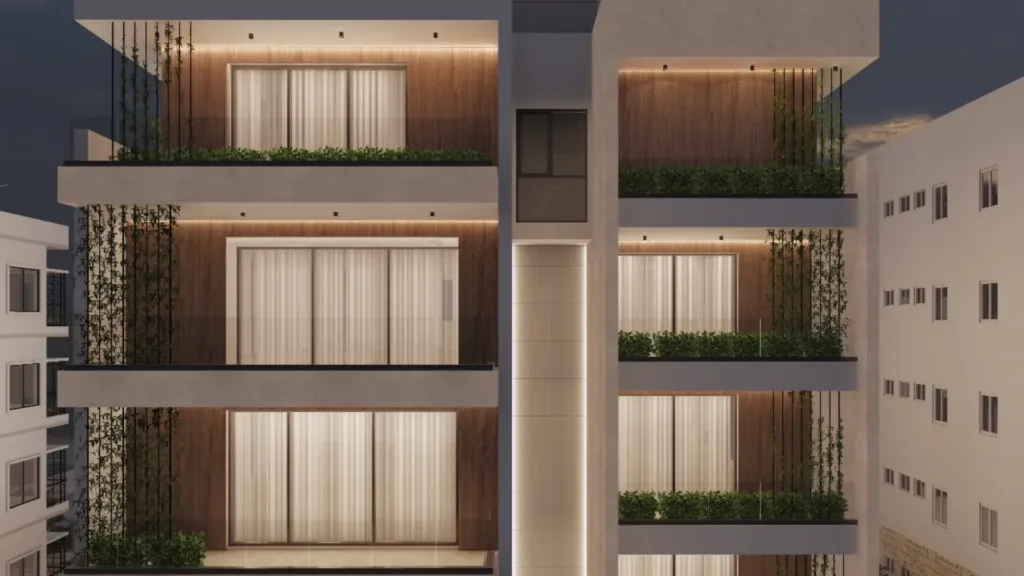 Aura Residences F401 — Διαμέρισμα 3 υπνοδωματίων, Καθολική – φωτογραφία 14
