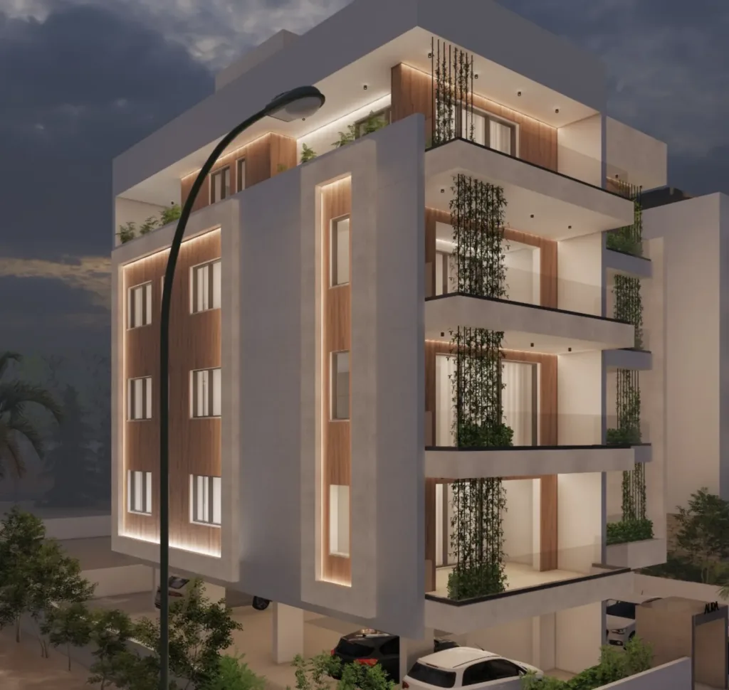 Aura Residences F401 — Διαμέρισμα 3 υπνοδωματίων, Καθολική – φωτογραφία 18