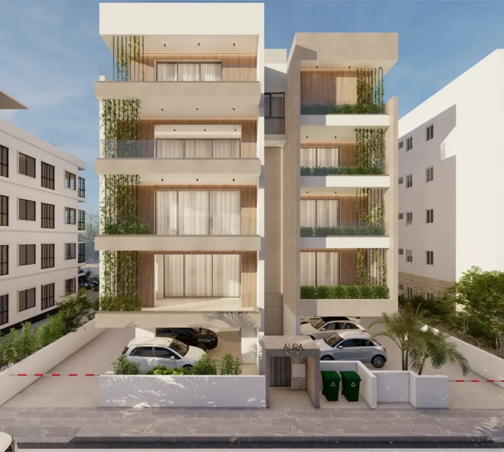 Aura Residences F401 — Διαμέρισμα 3 υπνοδωματίων, Καθολική – φωτογραφία 19