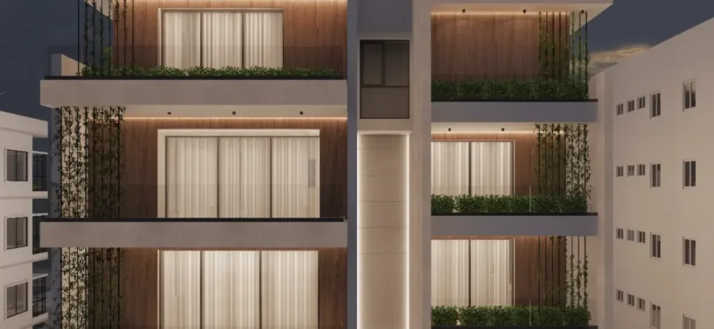 Aura Residences F401 — Διαμέρισμα 3 υπνοδωματίων, Καθολική – φωτογραφία 2