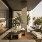 KAI — Apartment, Katholiki (Old Town) — Limassol, Katholiki (Old Town) (10)