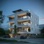 Two-Bedroom Apartment in Kato Polemidia, Limassol — Limassol, Kato Polemidia