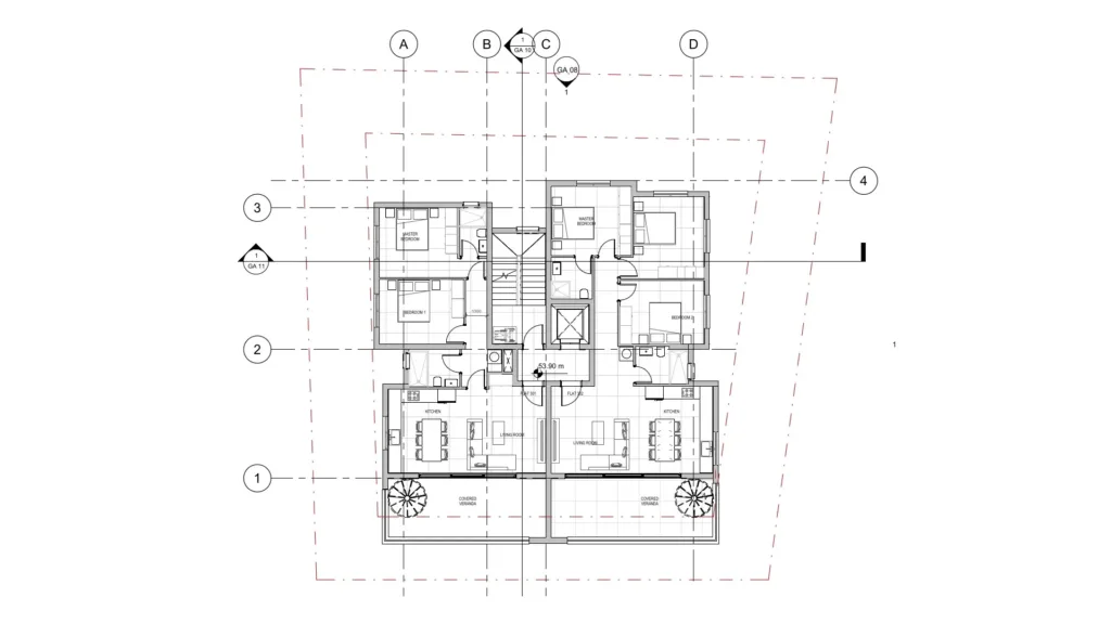 Qube — Apartment, Kato Polemidia – photo 10