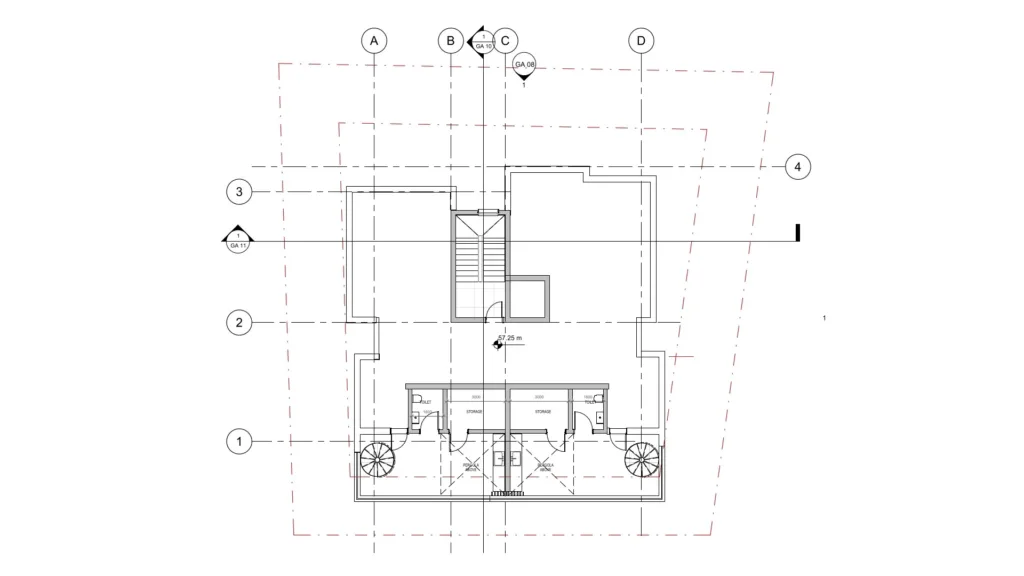 Qube — Apartment, Kato Polemidia – photo 11