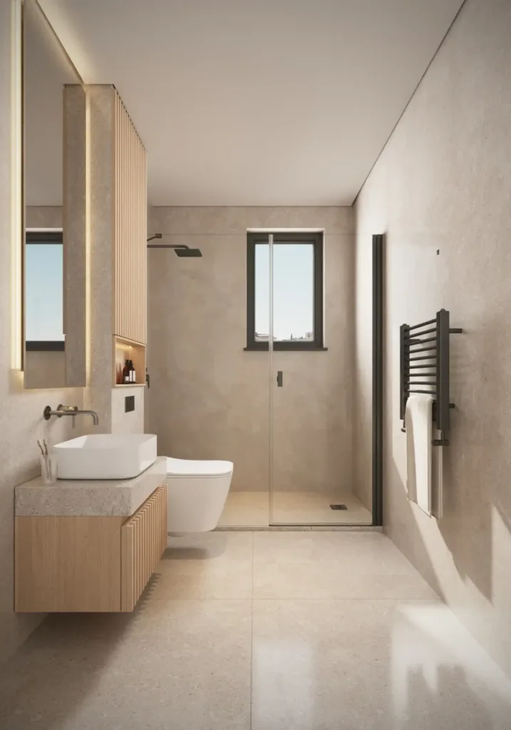 Qube — Apartment, Kato Polemidia – photo 4