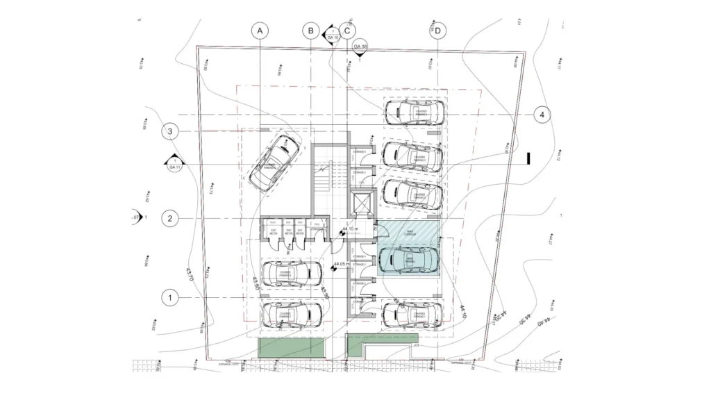 Qube — Apartment, Kato Polemidia – photo 7