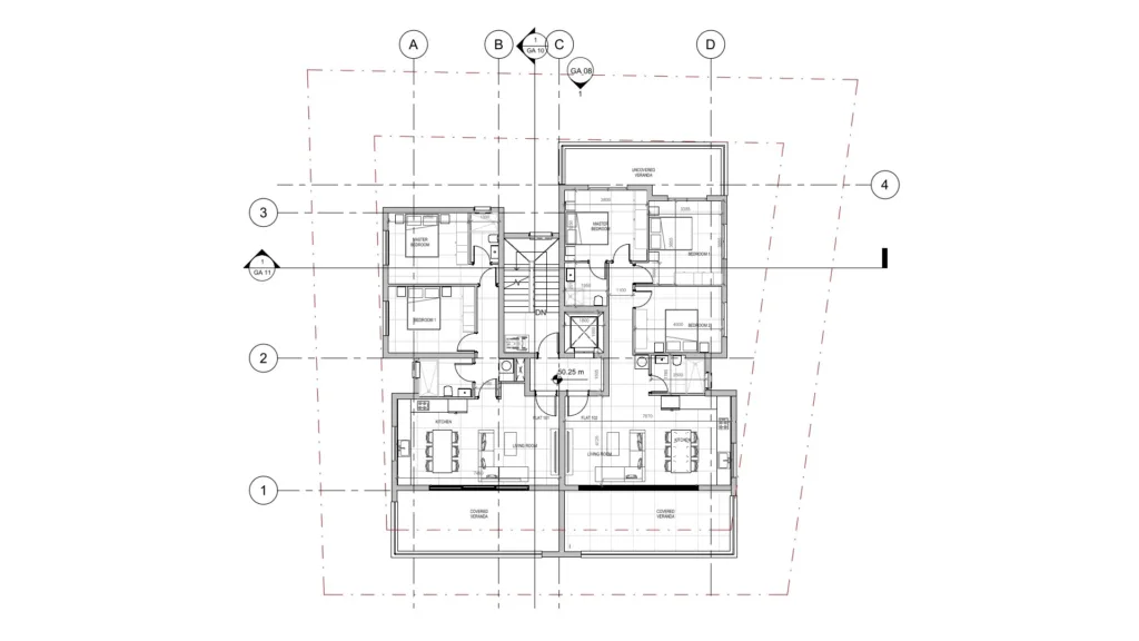 Qube — Apartment, Kato Polemidia – photo 9