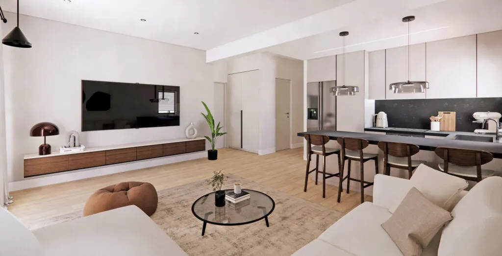 Rosario Residence — 2-bed Apartment, Kato Polemidia – photo 11