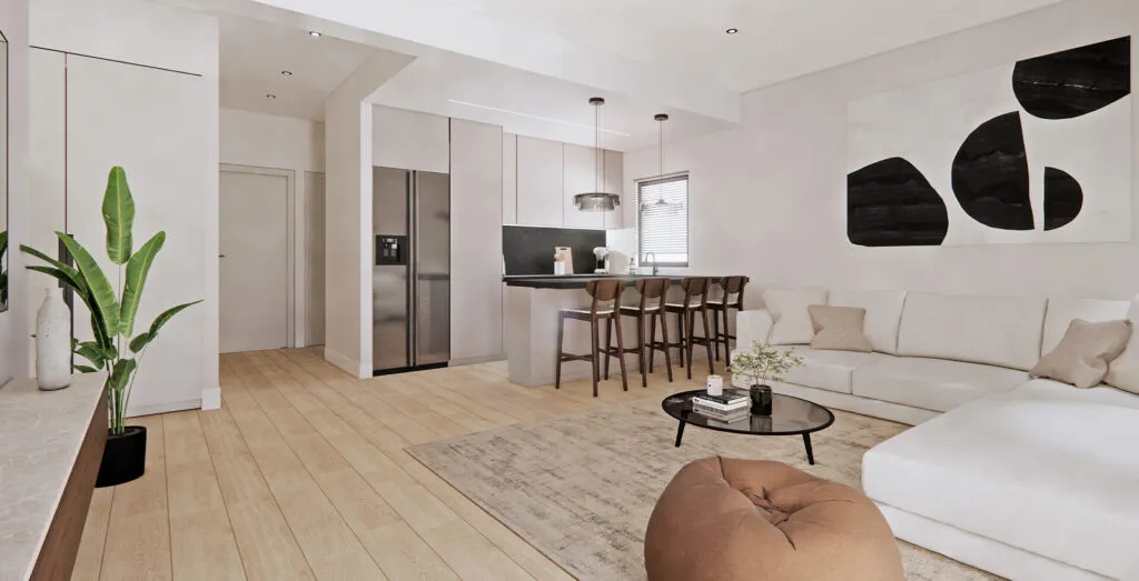 Rosario Residence — 2-bed Apartment, Kato Polemidia – photo 12