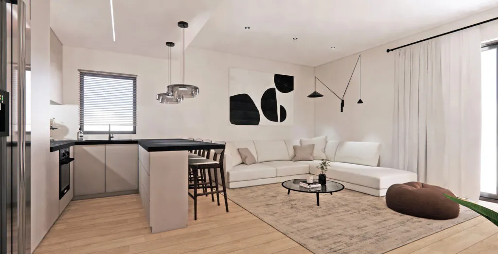 Rosario Residence — 2-bed Apartment, Kato Polemidia – photo 13
