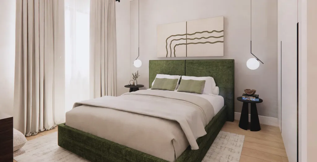 Rosario Residence — 2-bed Apartment, Kato Polemidia – photo 14
