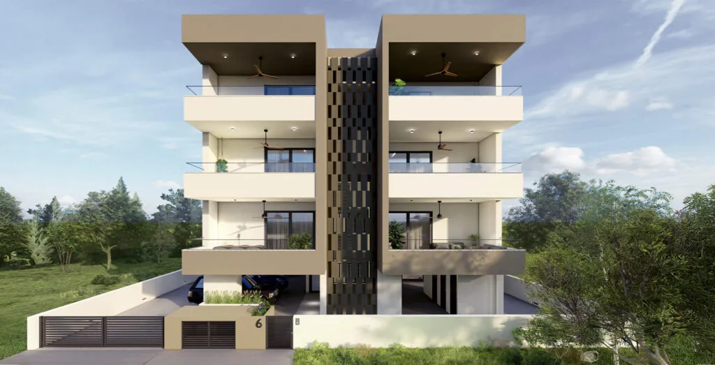 Rosario Residence — 2-bed Apartment, Kato Polemidia – photo 15